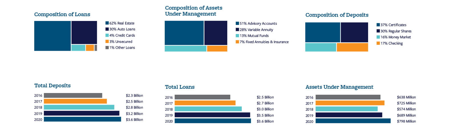 Citadel Credit Union's Annual Report