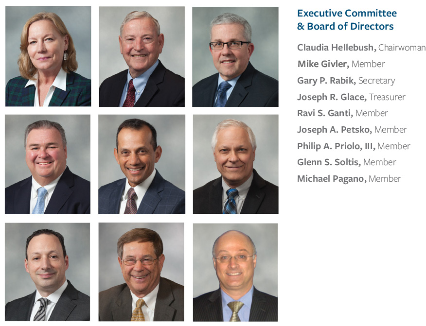 Citadels executive committee 