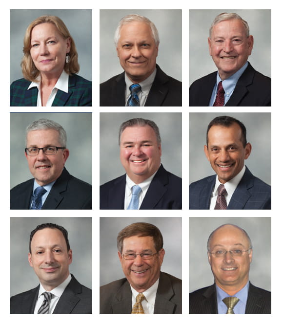 Citadel's Executive Committee