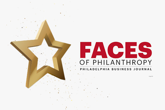 Faces of Philanthropy logo