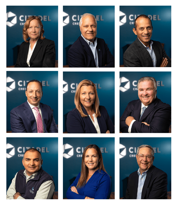 Citadel's 2025 Board of Directors