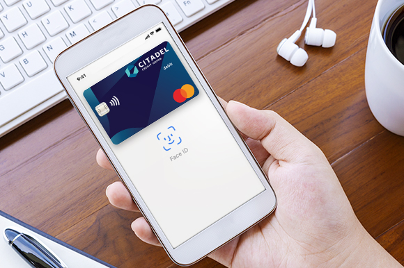 Digital Wallets Citadel Digital Wallets Citadel