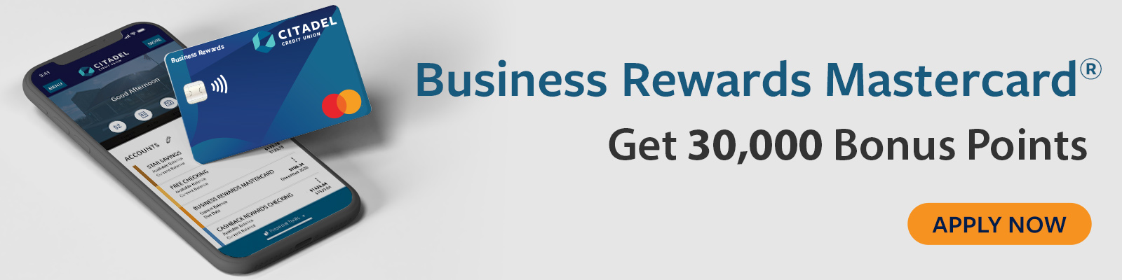 Business Rewards Mastercard