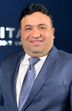 Anil Punjwani, Senior Relationship Manager, Business Banking