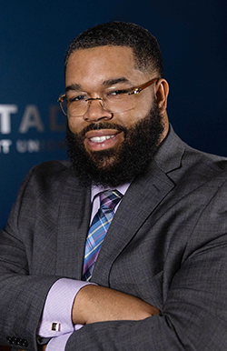 Brendon Robinson, Senior Relationship Manager, Business Banking