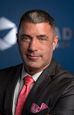 Kye Kreutzberger, Senior Relationship Manager, Business Banking