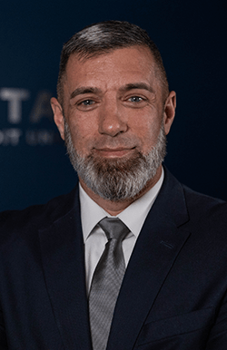 Kye Kreutzberger, Senior Relationship Manager, Business Banking
