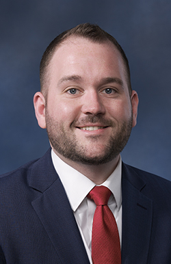 Seth Borders, CFP®, CPWA® Senior Financial Advisor