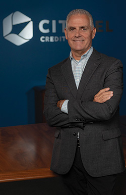 Bill Brown President and CEO