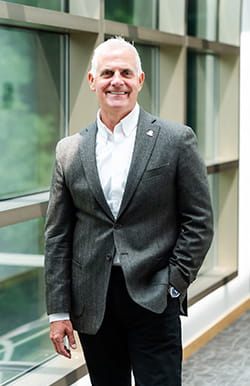 Bill Brown President and CEO