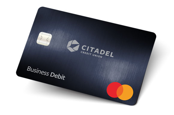 Business Banking Debit Card