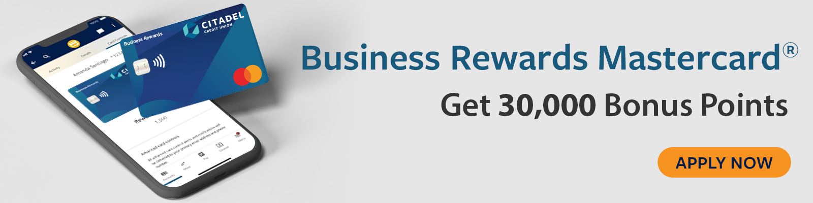 Business Mastercard Rewards Points