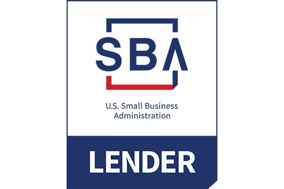 US Small Business Administration Lender Logo