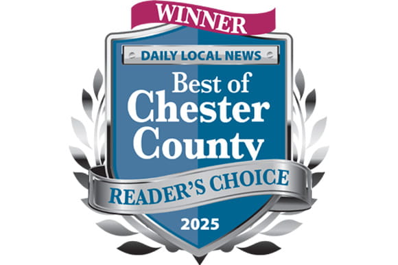 Best of Chester County 2025