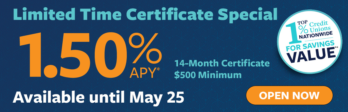 Certificate Flash Sale