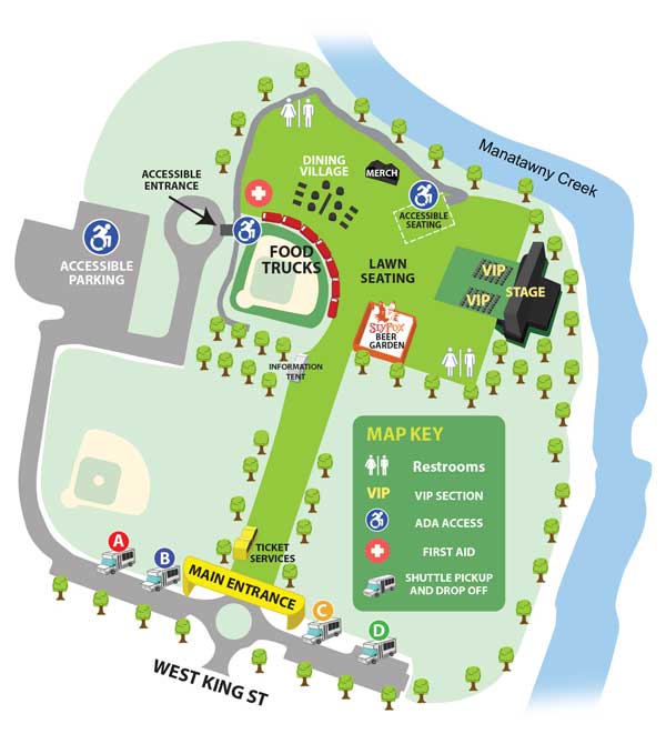 citadel-palooza-event-map