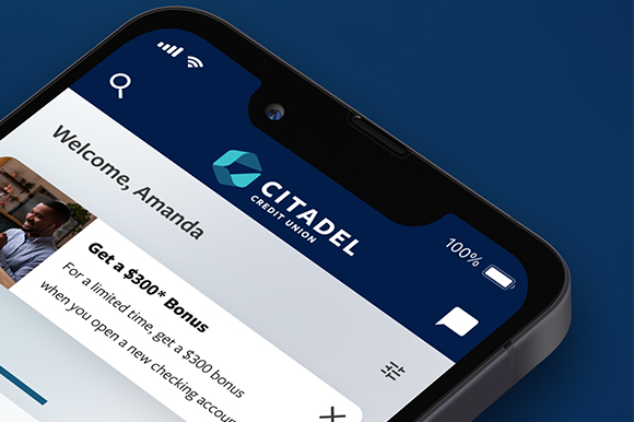 Lumim presented on mobile phone