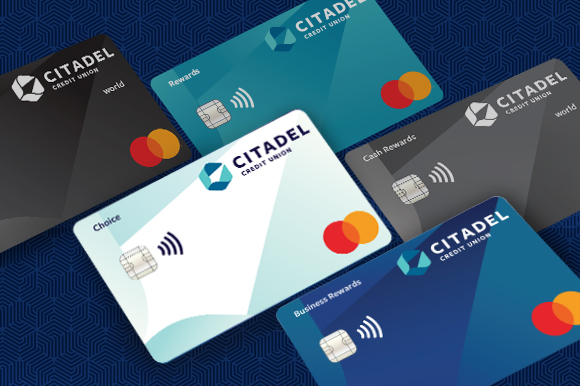 Citadel Credit Union Mastercard Lounge