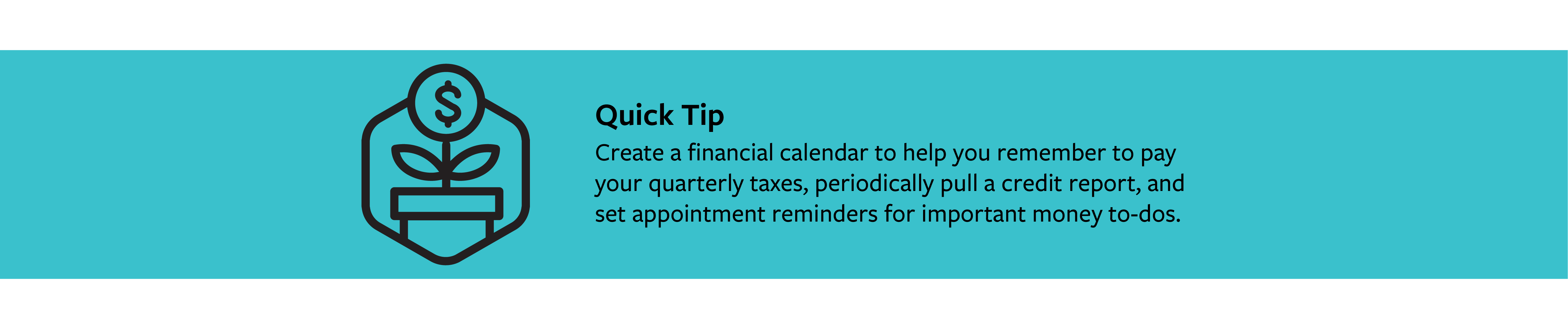 Quick Tip
