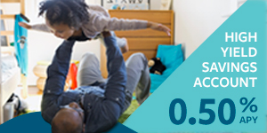 High Yield Savings Account