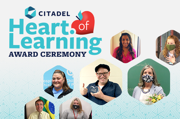 citadel heart of learning