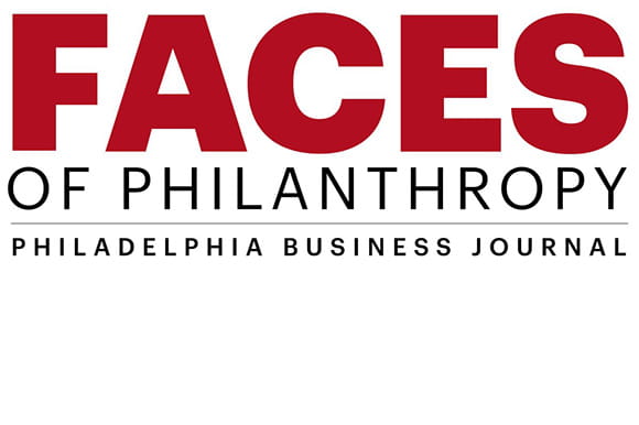 faces of philanthropy