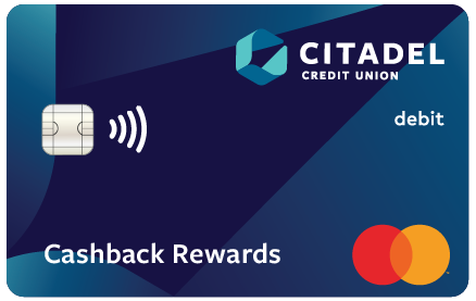 Citadel Cashback Rewards Card