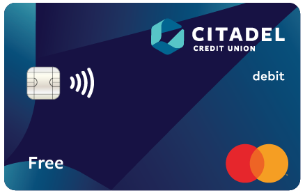 Citadel Free Debit Card