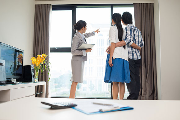 Buying a house