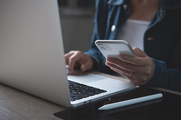 Other ways to get my one time password