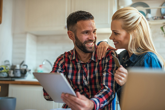 open a checking account online