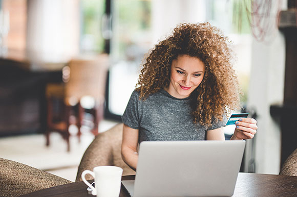 managing credit cards