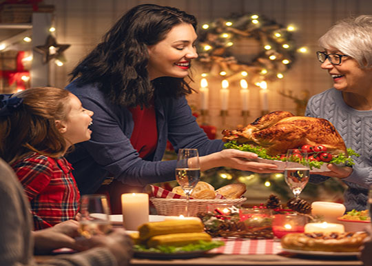 budgeting for the holidays