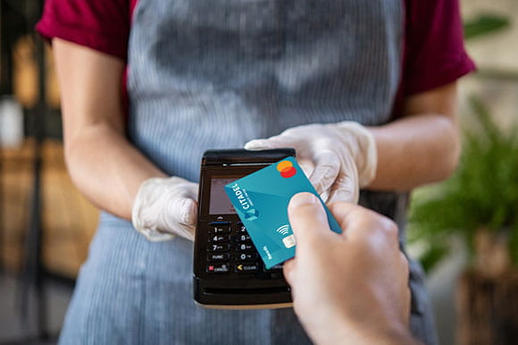 We're Bringing You Contactless Cards—Here's Why. | Citadel Credit Union