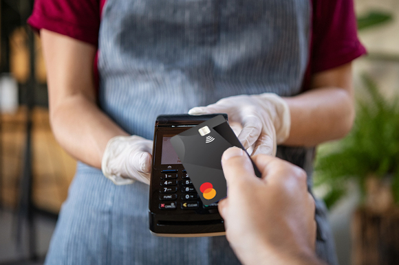 contactless payments