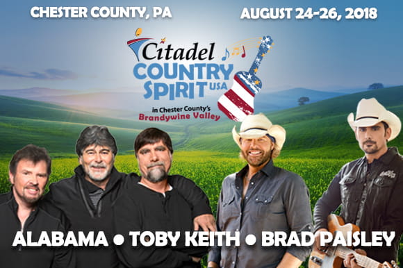 Citadel Country Spirit USA 