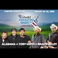 Citadel Country Spirit Artist Announcement Country Spirit Artist Image