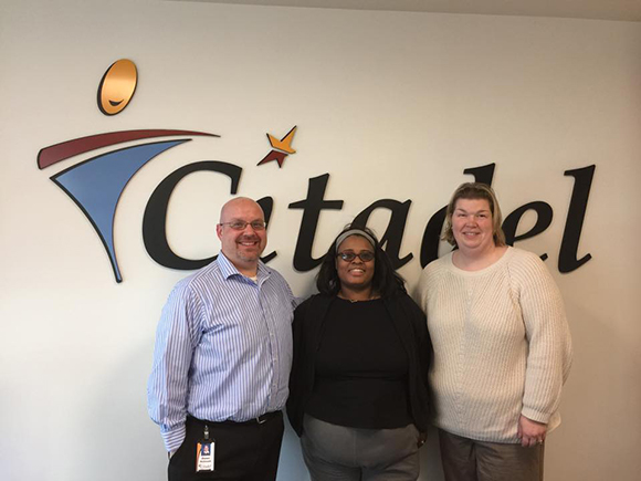 Citadel Federal Credit Union Acts of Kindness