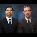 Anand Solanki, CFO, and Philip Faris, SVP of Marketing.
