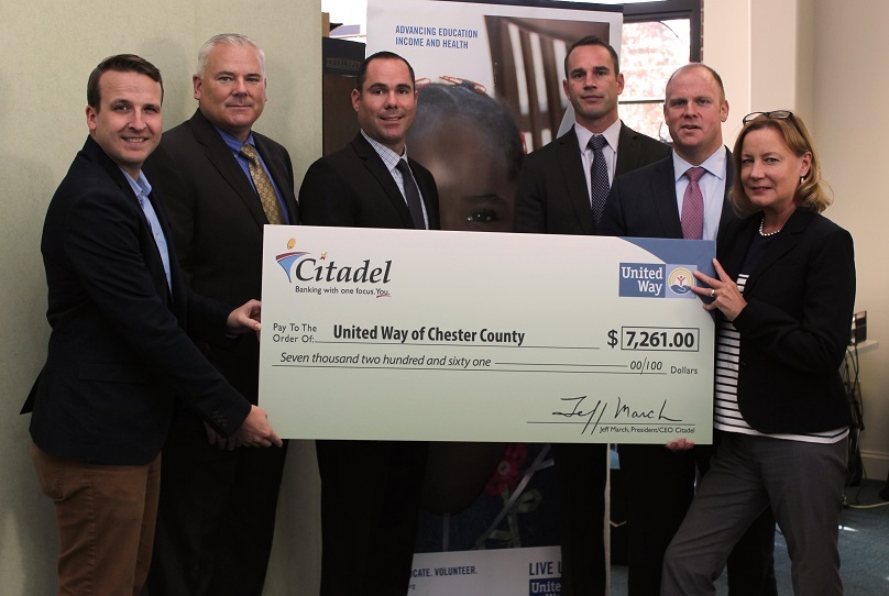 Citadel Credit Union United Way