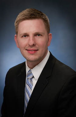 Jared Stanley Bio Image, Financial Advisor