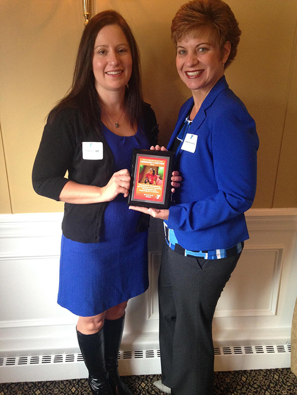 Citadel Community Partner Award
