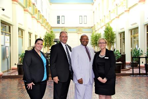 Citadel Federal Credit Union Credit Union Legislative Day