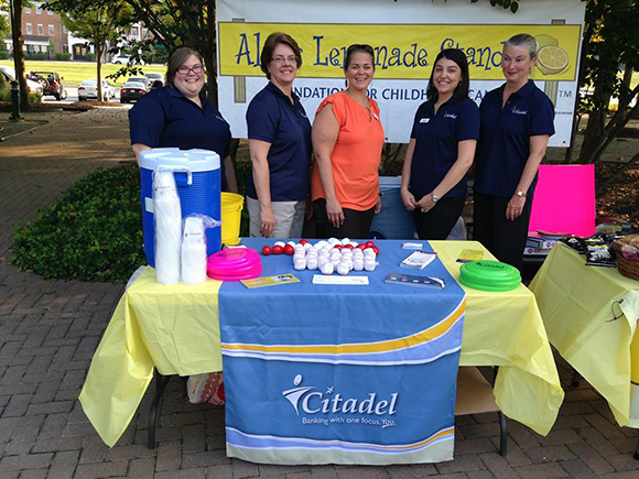 Citadel Federal Credit Union Fundraisers