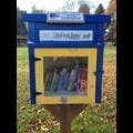 Little Free Library on Struble Trail