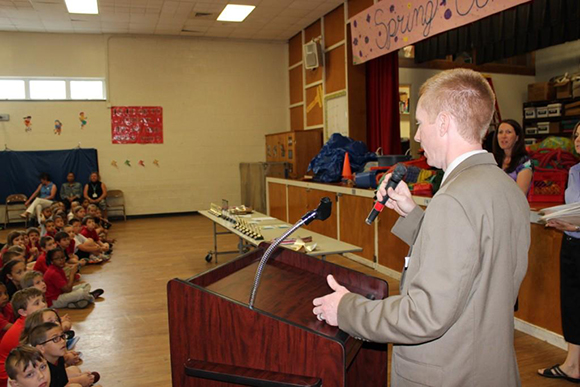 Citadel presents Reading Certificates