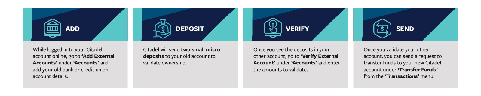 switch to citadel credit union