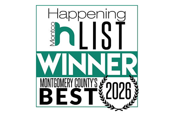 Best in Montco 2026 badge